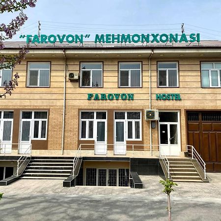 Hostel Farovon Marghilon Zewnętrze zdjęcie