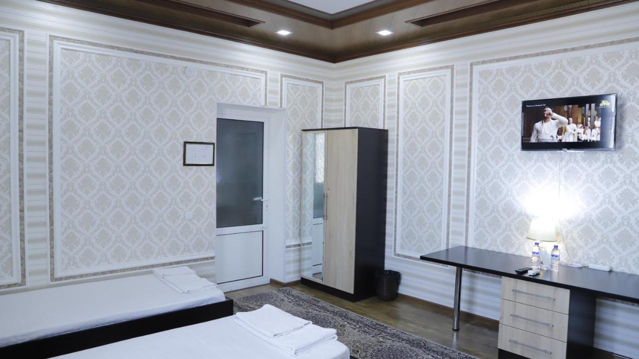 Hostel Farovon Marghilon Zewnętrze zdjęcie