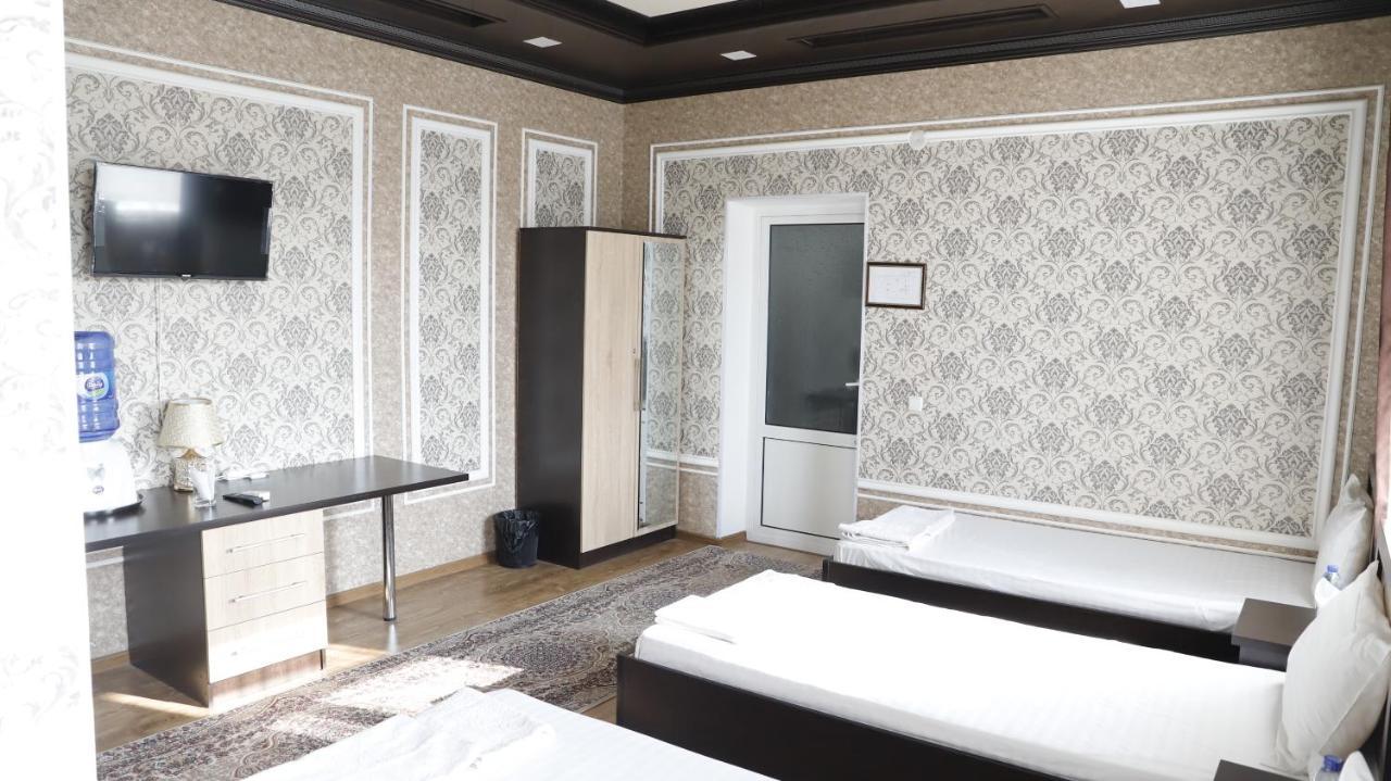 Hostel Farovon Marghilon Zewnętrze zdjęcie