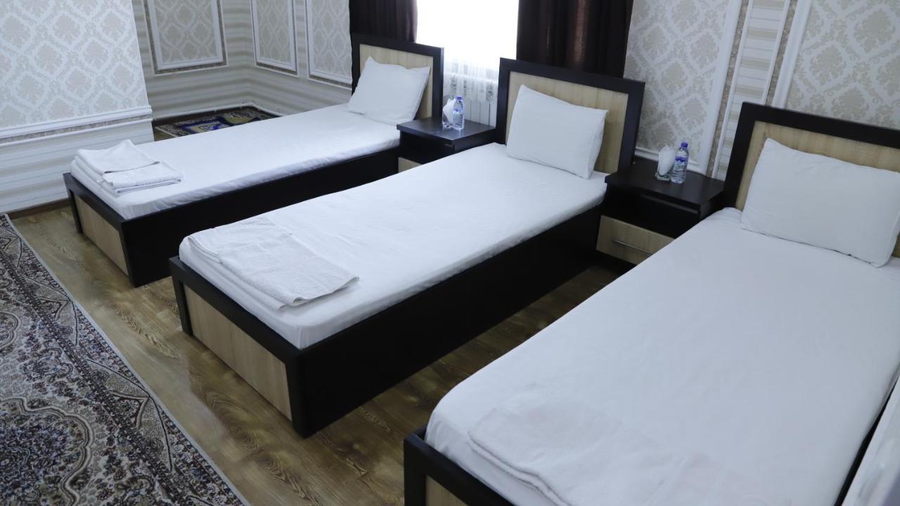Hostel Farovon Marghilon Zewnętrze zdjęcie