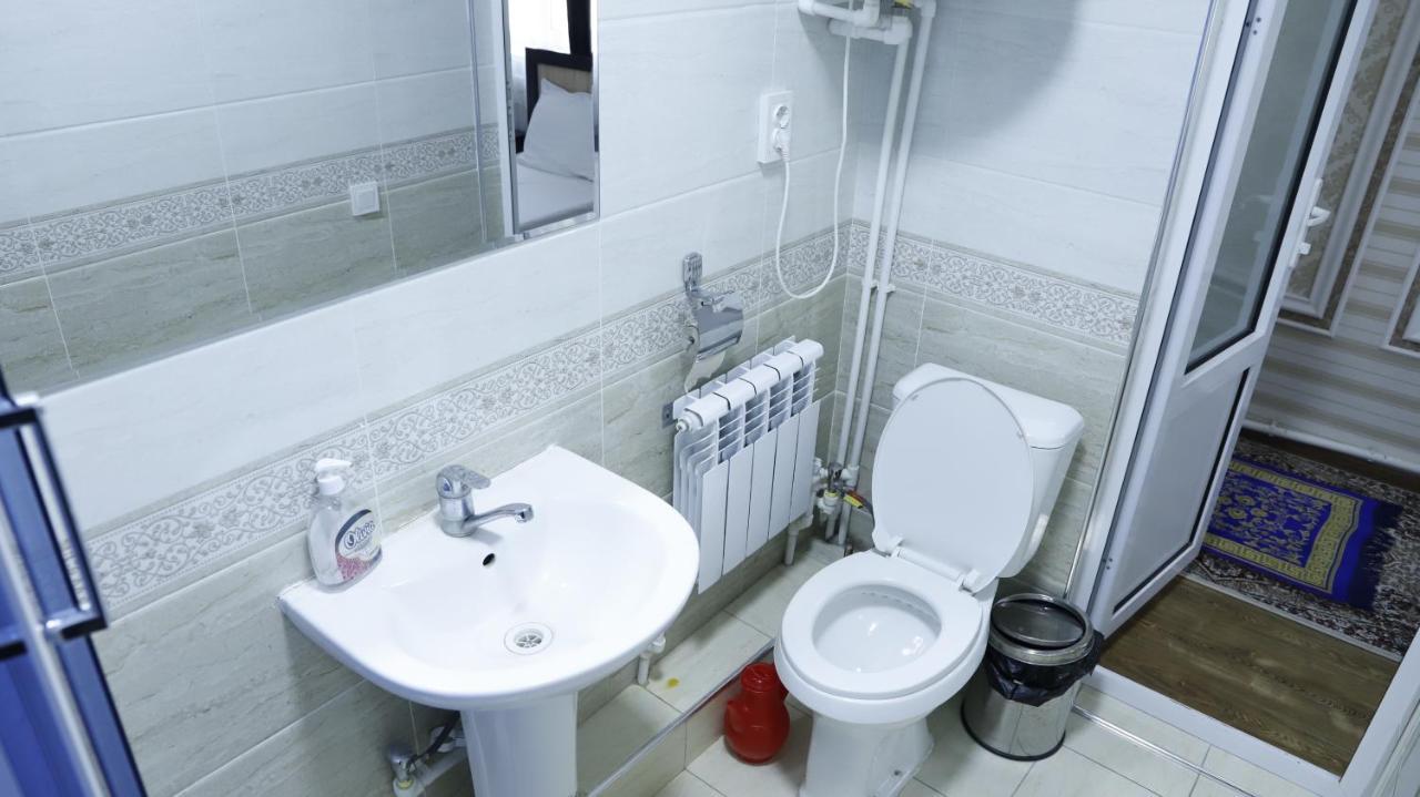 Hostel Farovon Marghilon Zewnętrze zdjęcie