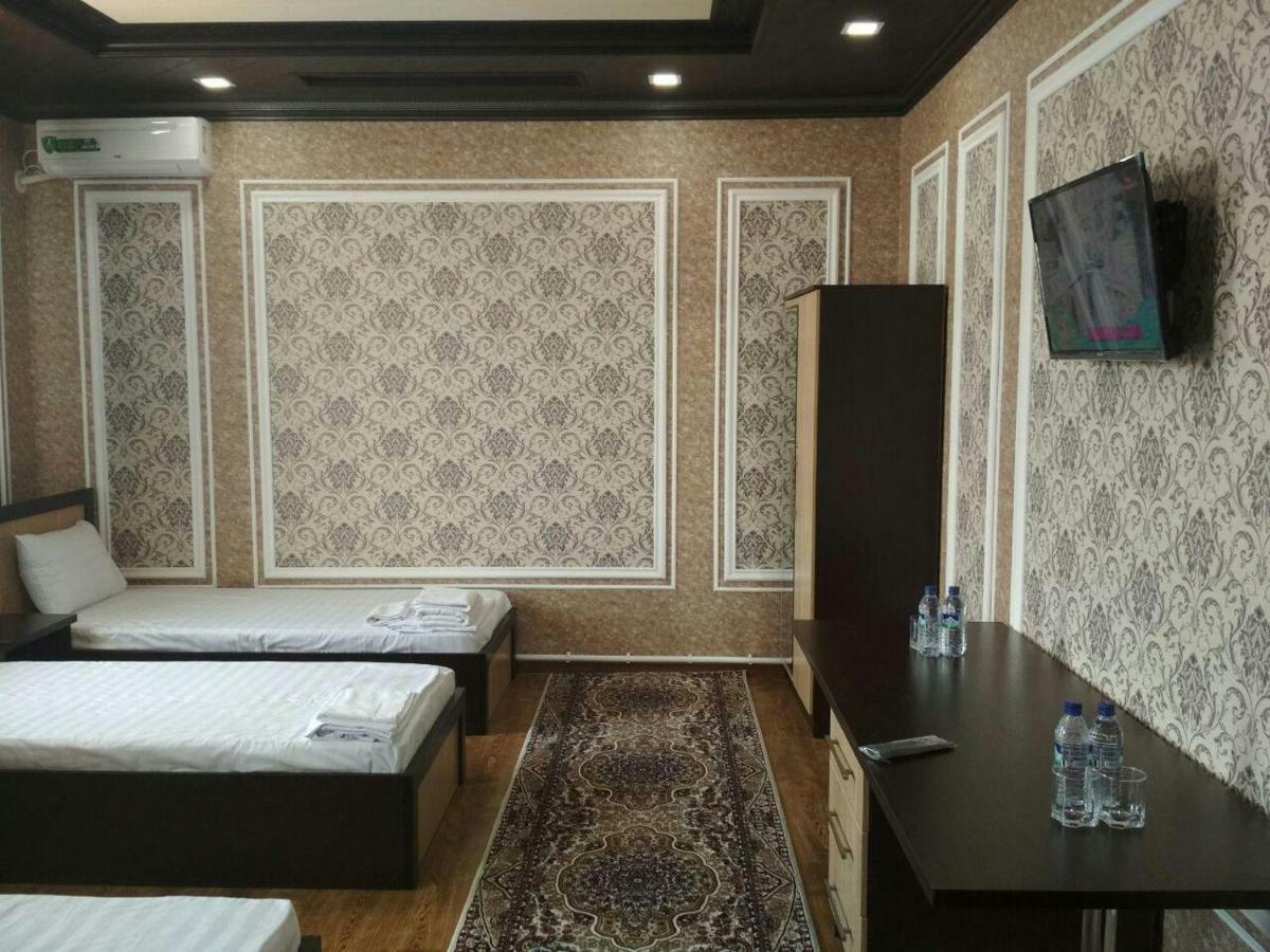 Hostel Farovon Marghilon Zewnętrze zdjęcie