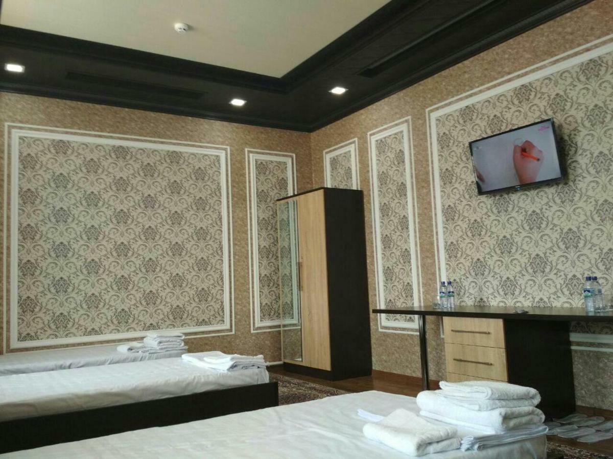 Hostel Farovon Marghilon Zewnętrze zdjęcie