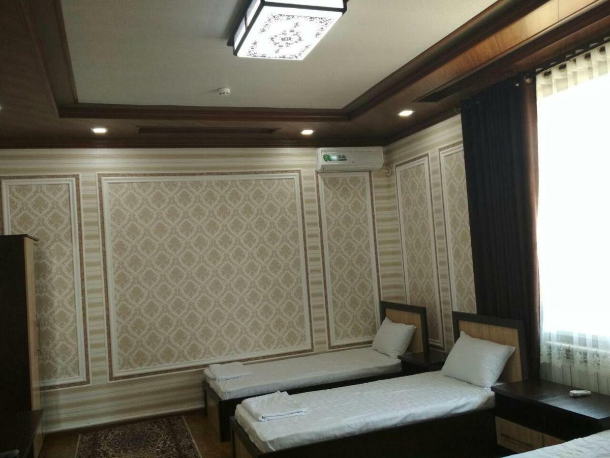 Hostel Farovon Marghilon Zewnętrze zdjęcie