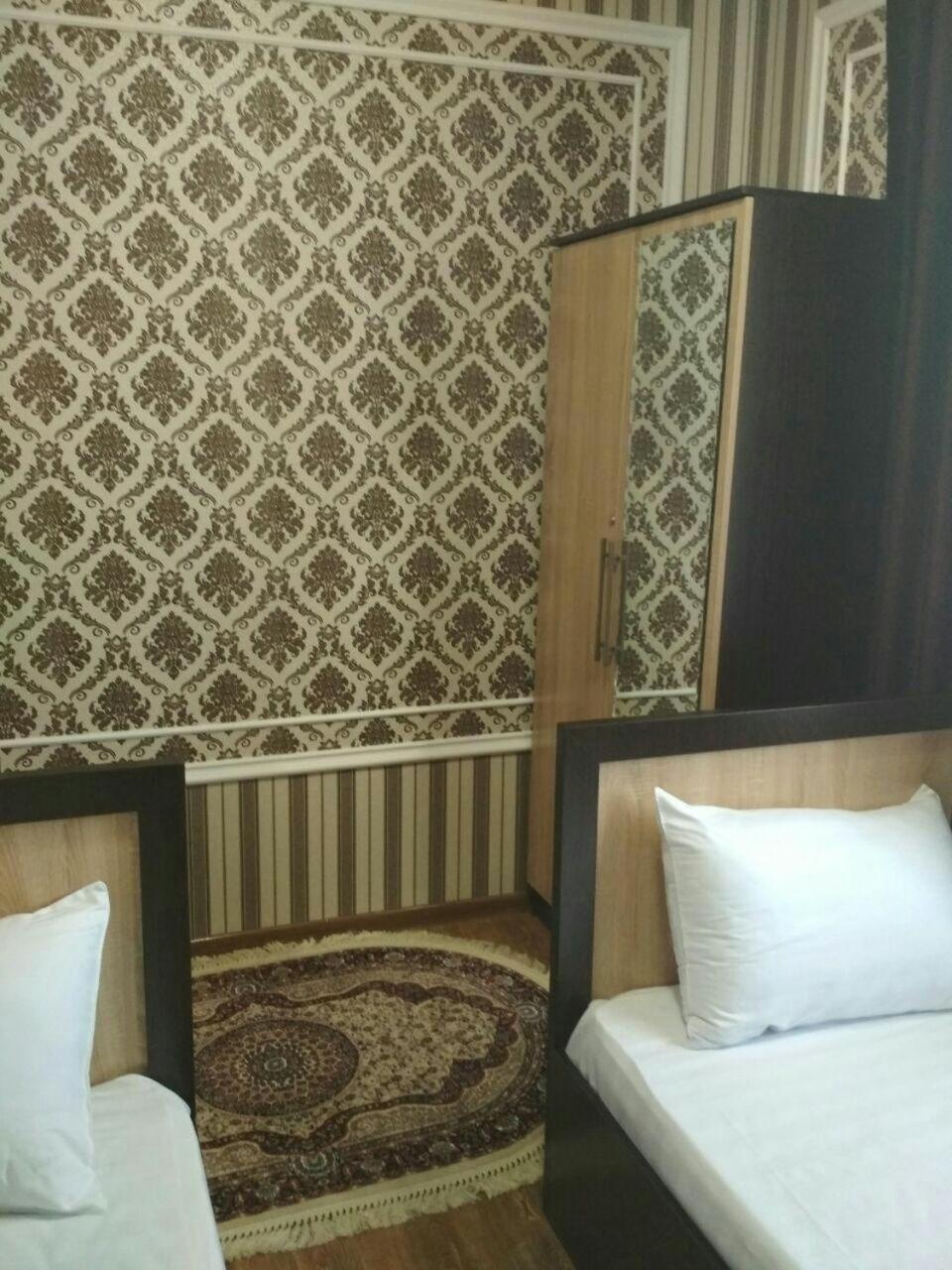 Hostel Farovon Marghilon Zewnętrze zdjęcie