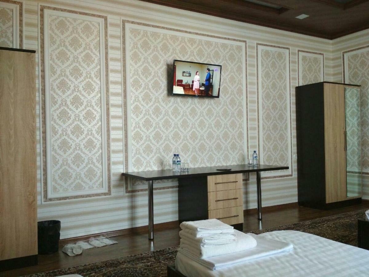 Hostel Farovon Marghilon Zewnętrze zdjęcie