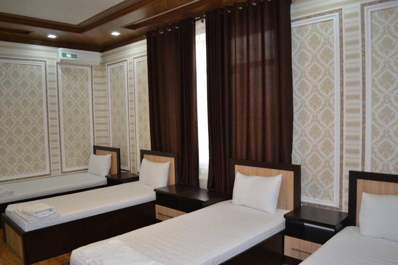 Hostel Farovon Marghilon Zewnętrze zdjęcie