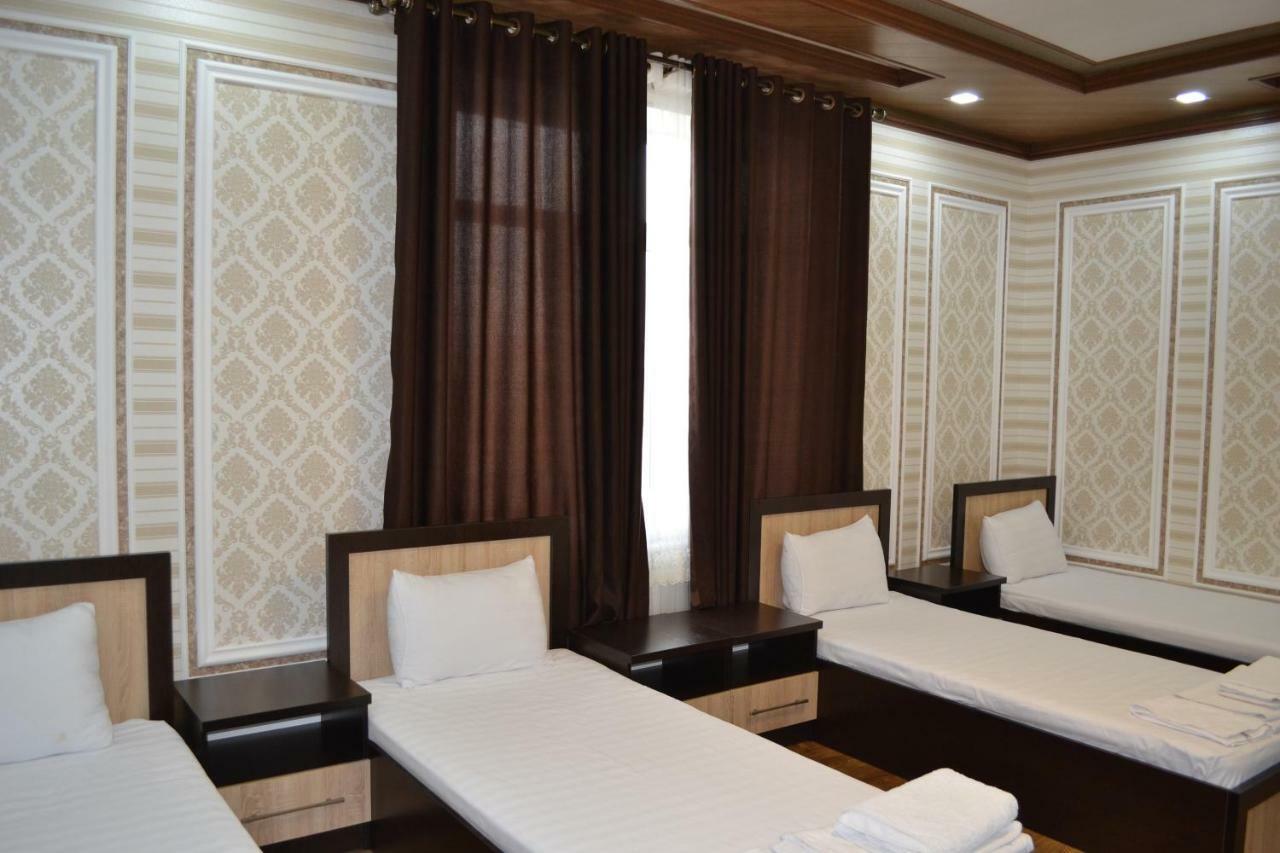 Hostel Farovon Marghilon Zewnętrze zdjęcie