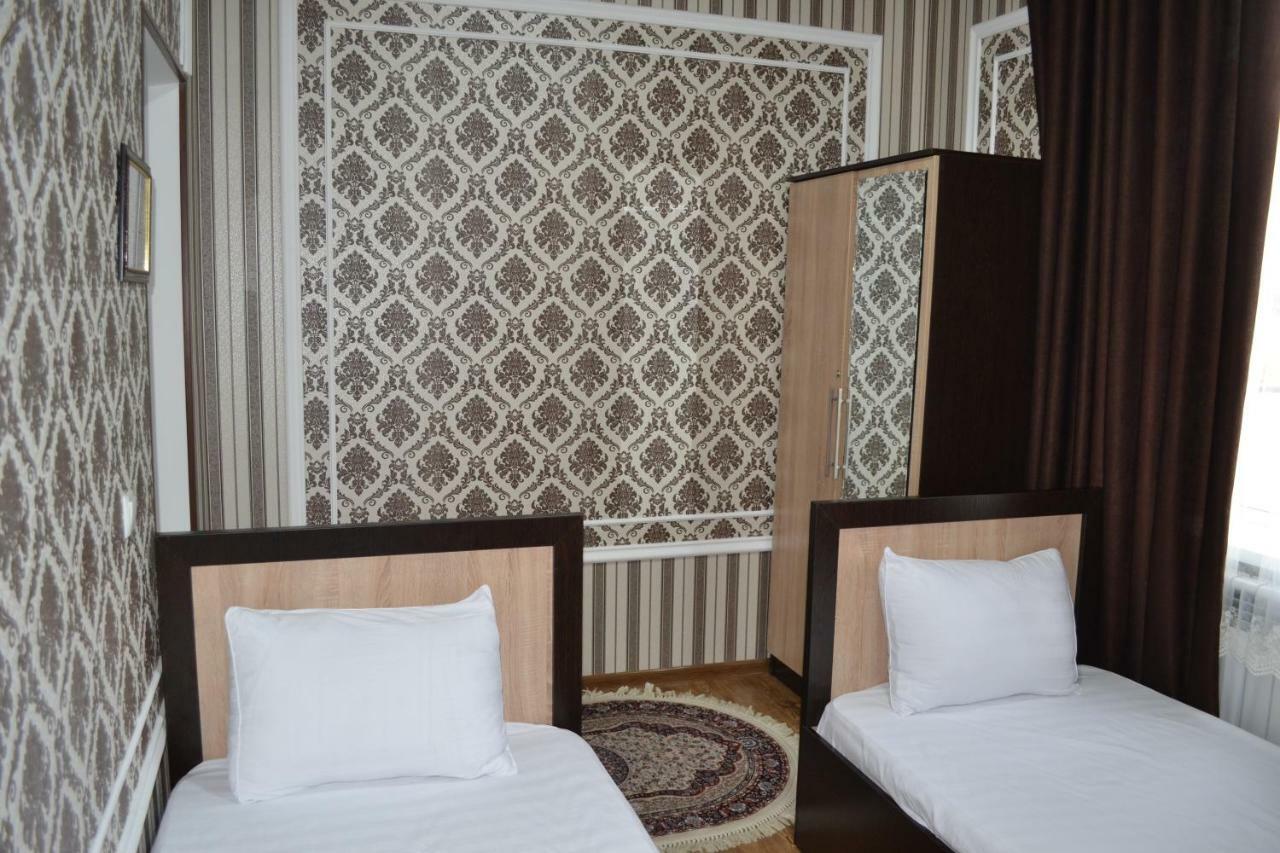 Hostel Farovon Marghilon Zewnętrze zdjęcie