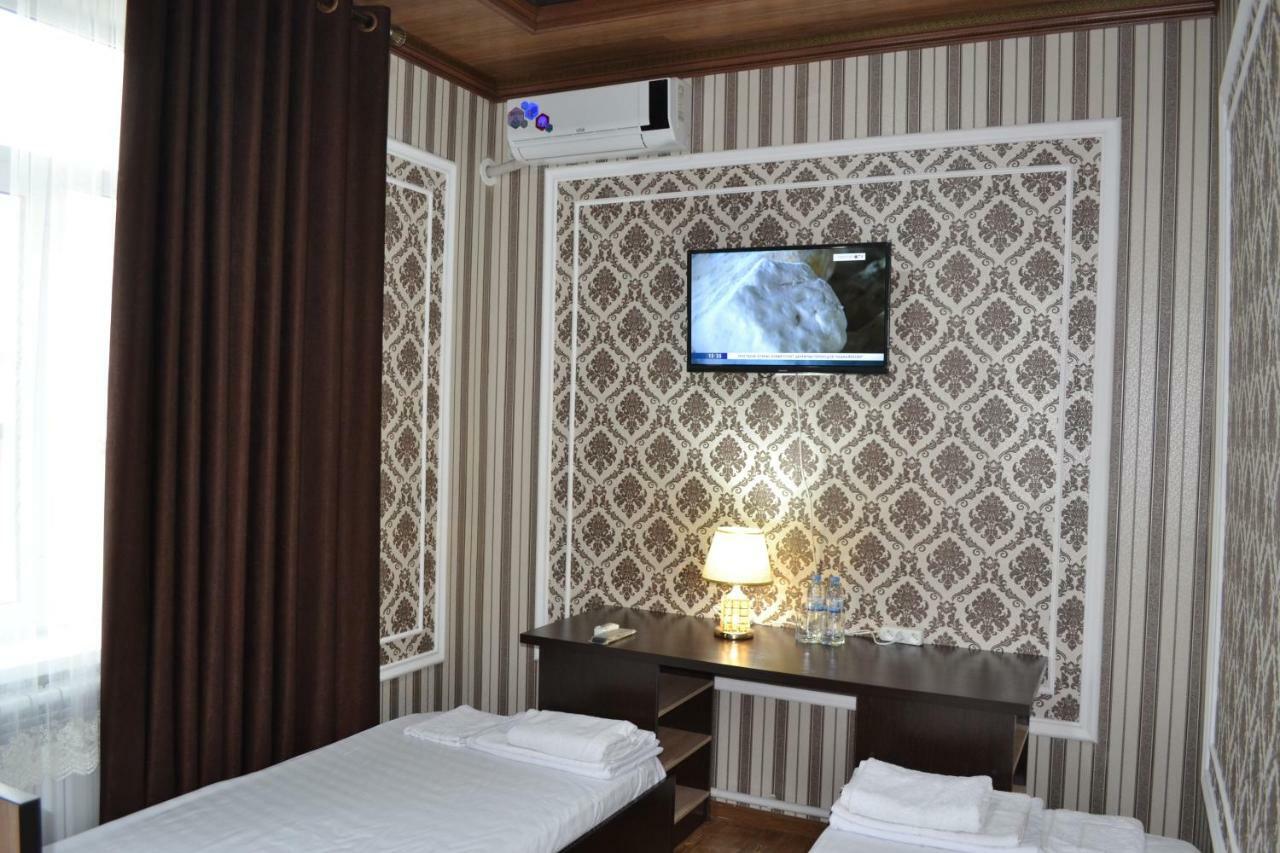 Hostel Farovon Marghilon Zewnętrze zdjęcie